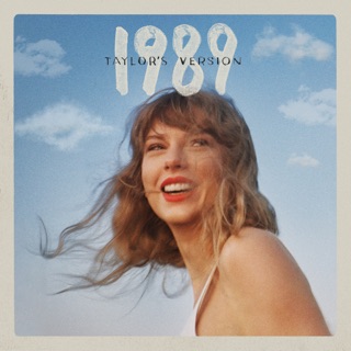 کاور آهنگ New Romantics (Taylor's Version) از Taylor Swift
