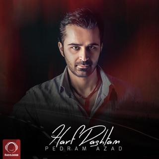 کاور آهنگ Harf Dashtam از Pedram Azad