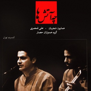 کاور آهنگ Delam Divaneh Shod (Tasnif) از Homayoun Shajarian