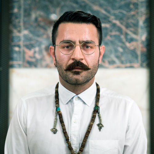 کاور آهنگ Vaghti Ke از Shahin Najafi