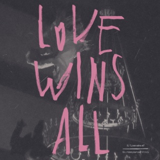 کاور آهنگ Love wins all از IU