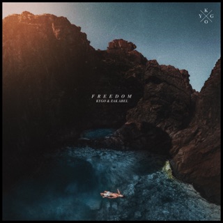 کاور آهنگ Freedom از Kygo & Zak Abel