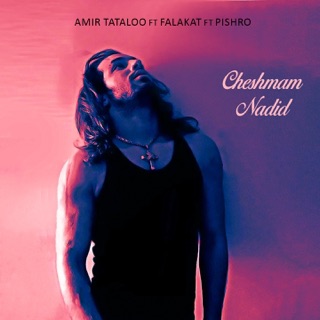 کاور آهنگ Cheshmam Nadid (feat. Falakat & Reza Pishro) از Amir Tataloo