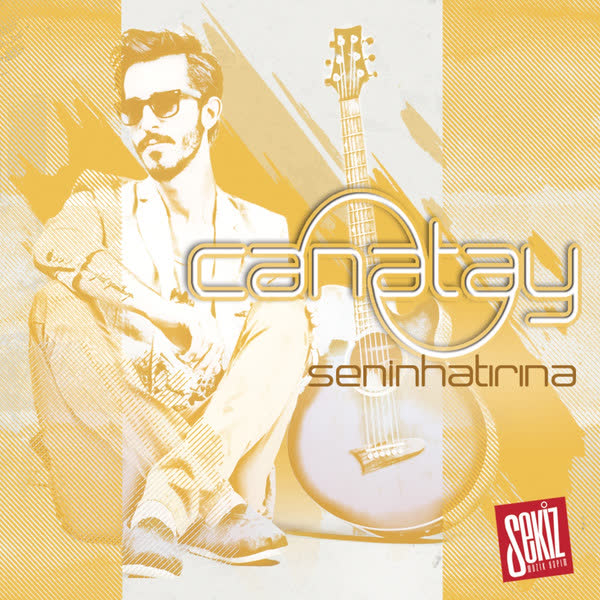 کاور آهنگ Sever Miyim (Remix) از Can Atay
