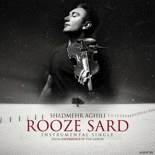 کاور آهنگ Rooze Sard (Instrumental) از Shadmehr Aghili