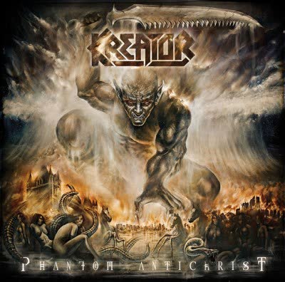 کاور آهنگ Phobia Live At Wacken 2011 از Kreator
