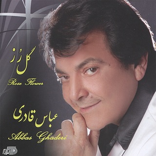 کاور آهنگ Avaz Geleh Nadareh از Abbas Ghaderi