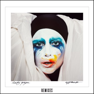 کاور آهنگ Applause (Empire of the Sun Remix) از Lady Gaga